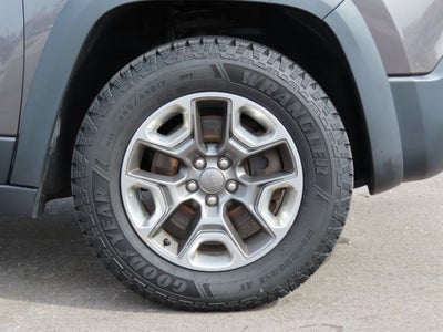 2019 Jeep Cherokee Trailhawk Elite 4x4