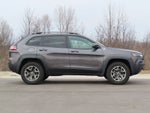 2019 Jeep Cherokee Trailhawk Elite 4x4