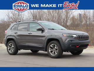 2019 Jeep Cherokee Trailhawk Elite 4x4