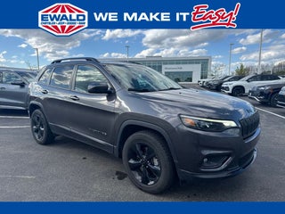2020 Jeep Cherokee Latitude Plus