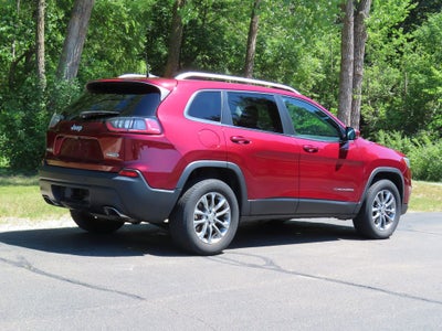 2019 Jeep Cherokee Latitude Plus 4x4