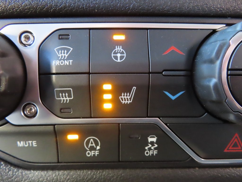 2026 Jeep Wrangler WRANGLER 2-DOOR WILLYS