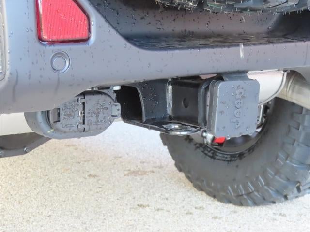 2026 Jeep Wrangler WRANGLER 2-DOOR WILLYS