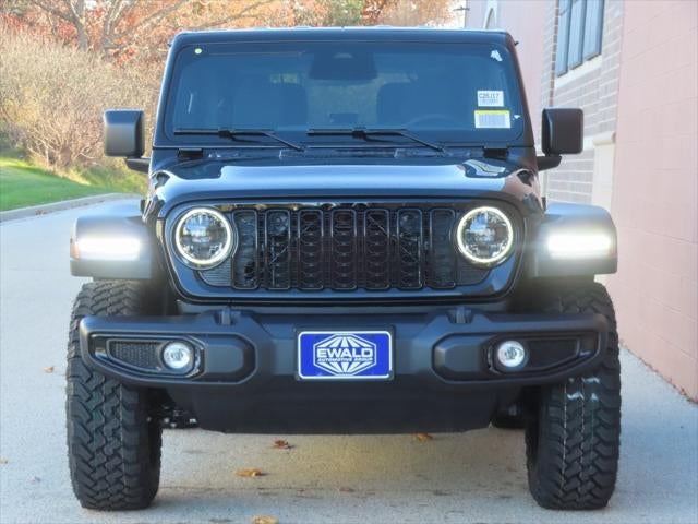 2026 Jeep Wrangler WRANGLER 2-DOOR WILLYS