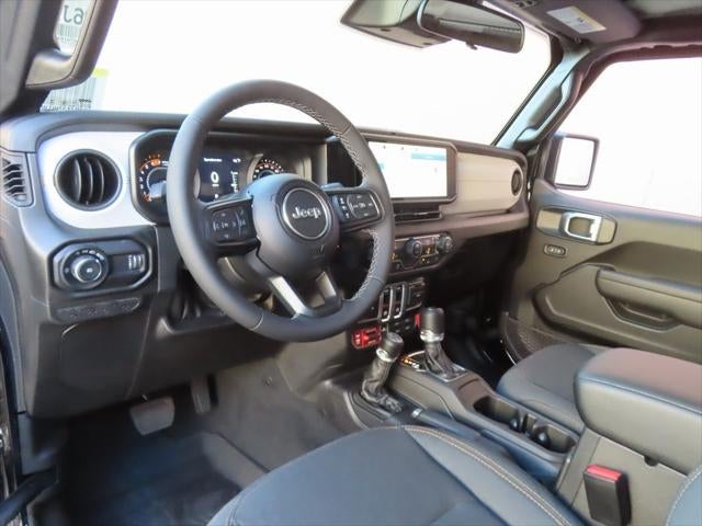 2026 Jeep Wrangler WRANGLER 2-DOOR WILLYS