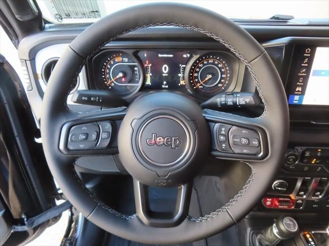 2026 Jeep Wrangler WRANGLER 2-DOOR WILLYS