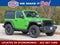 2026 Jeep Wrangler WRANGLER 2-DOOR WILLYS