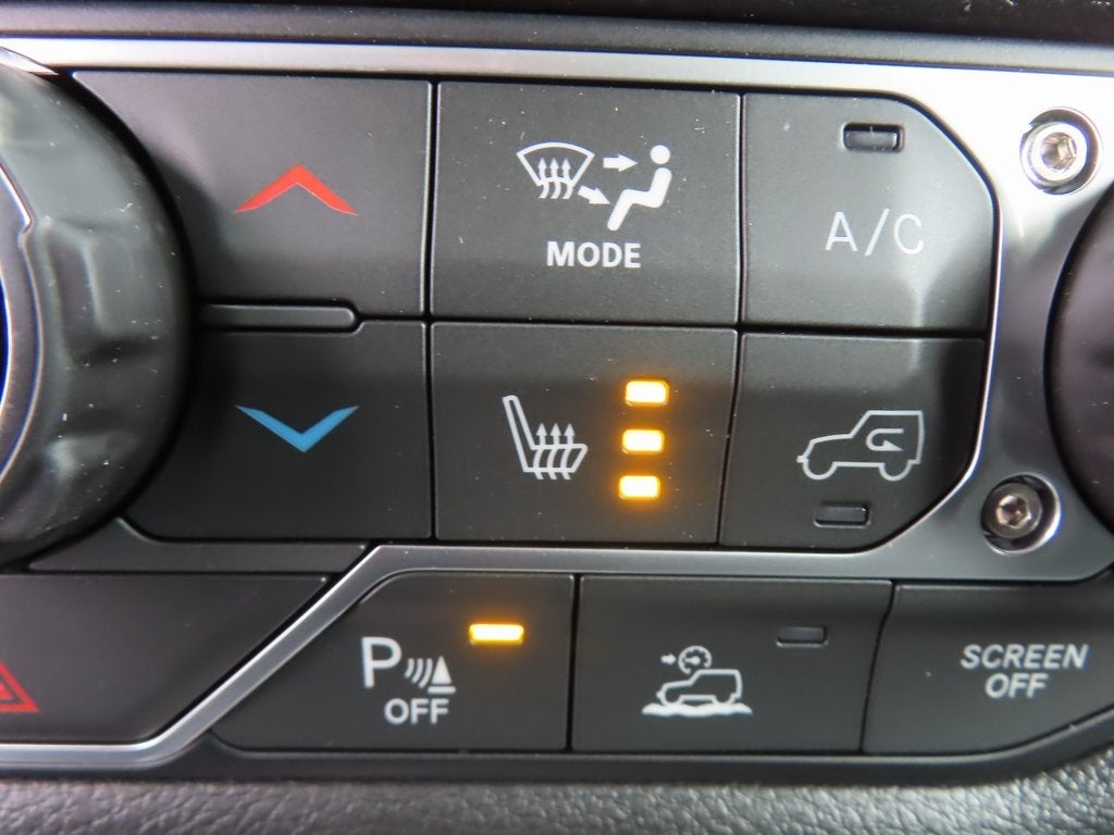 2026 Jeep Wrangler WRANGLER 2-DOOR WILLYS