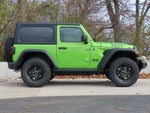 2026 Jeep Wrangler WRANGLER 2-DOOR WILLYS
