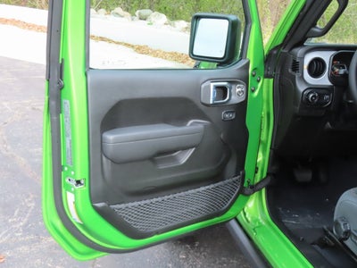 2026 Jeep Wrangler WRANGLER 2-DOOR WILLYS