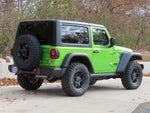 2026 Jeep Wrangler WRANGLER 2-DOOR WILLYS