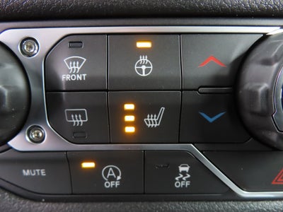 2026 Jeep Wrangler WRANGLER 2-DOOR WILLYS