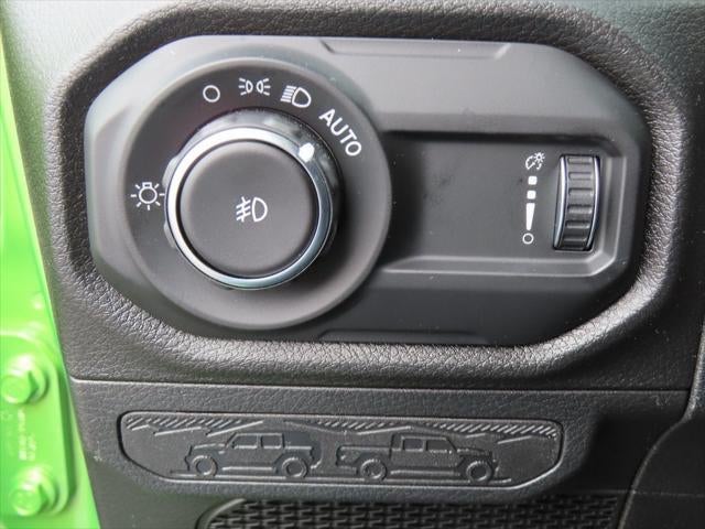 2026 Jeep Wrangler WRANGLER 2-DOOR WILLYS