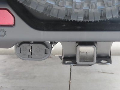 2026 Jeep Wrangler WRANGLER 2-DOOR WILLYS