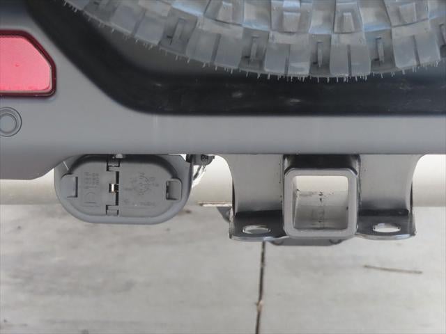 2026 Jeep Wrangler WRANGLER 2-DOOR WILLYS