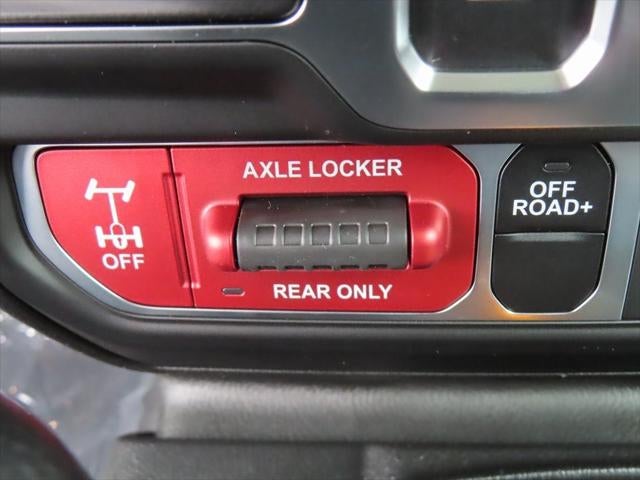 2026 Jeep Wrangler WRANGLER 2-DOOR WILLYS