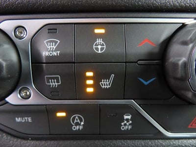 2026 Jeep Wrangler WRANGLER 2-DOOR WILLYS