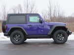 2026 Jeep Wrangler WRANGLER 2-DOOR WILLYS