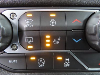 2026 Jeep Wrangler WRANGLER 2-DOOR WILLYS