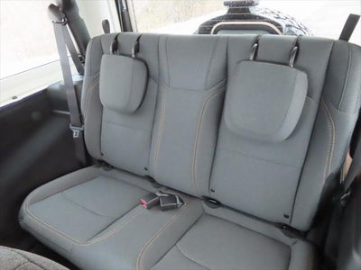 2026 Jeep Wrangler WRANGLER 2-DOOR WILLYS