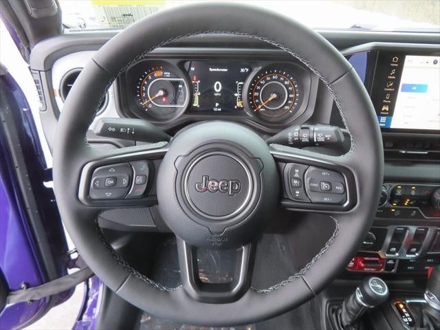 2026 Jeep Wrangler WRANGLER 2-DOOR WILLYS