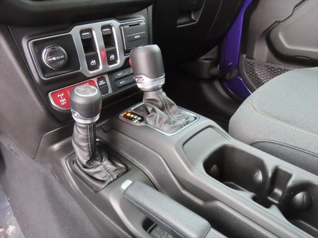 2026 Jeep Wrangler WRANGLER 2-DOOR WILLYS