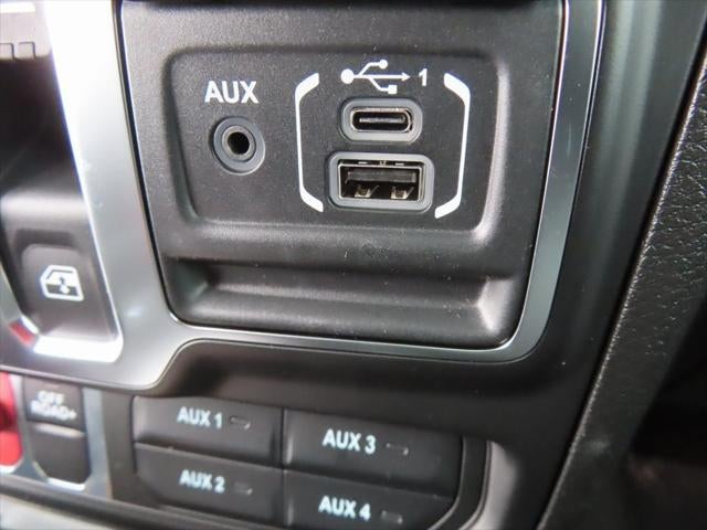 2026 Jeep Wrangler WRANGLER 2-DOOR WILLYS