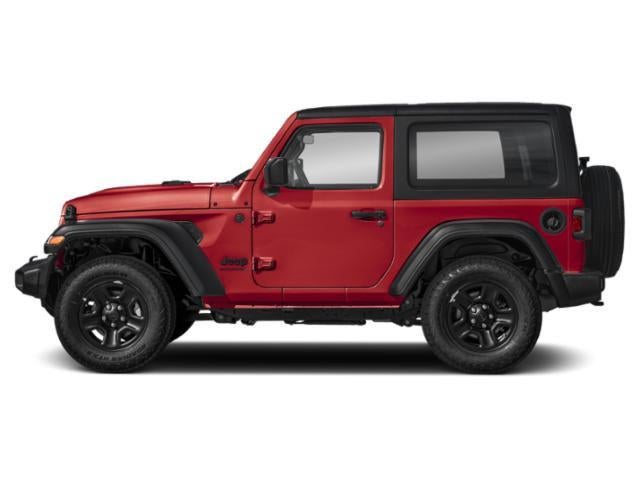 2026 Jeep Wrangler 2-Door Rubicon 4x4