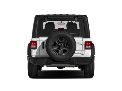 2026 Jeep Wrangler 2-Door Rubicon 4x4