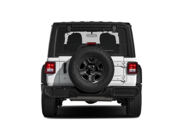 2026 Jeep Wrangler 2-Door Rubicon 4x4