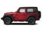 2026 Jeep Wrangler 2-Door Rubicon 4x4
