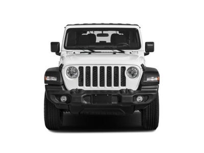 2026 Jeep Wrangler 2-Door Rubicon 4x4