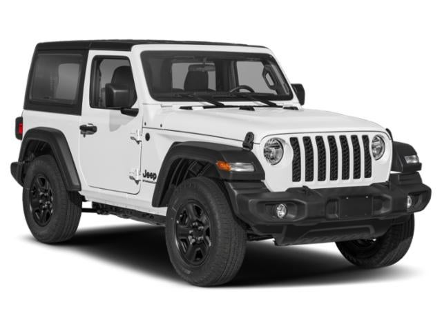 2026 Jeep Wrangler 2-Door Rubicon 4x4