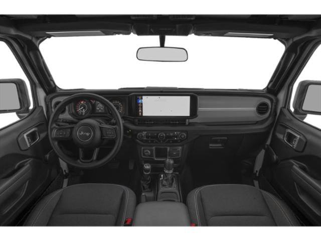 2026 Jeep Wrangler 2-Door Rubicon 4x4