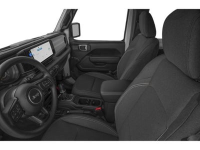 2026 Jeep Wrangler 2-Door Rubicon 4x4