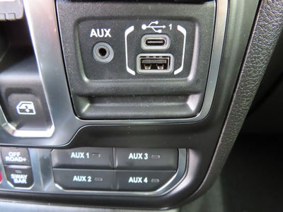 2026 Jeep Wrangler WRANGLER 2-DOOR RUBICON