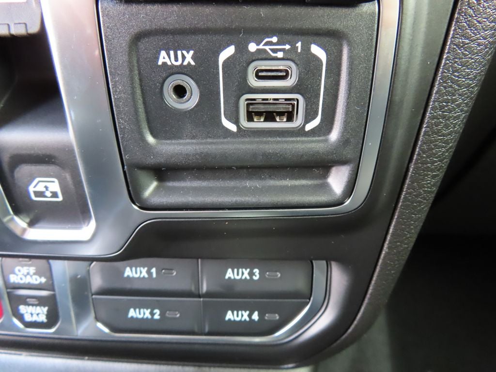 2026 Jeep Wrangler WRANGLER 2-DOOR RUBICON