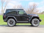 2026 Jeep Wrangler WRANGLER 2-DOOR RUBICON