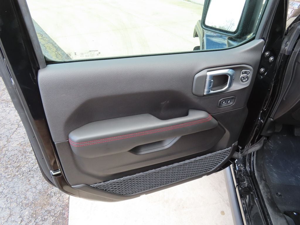 2026 Jeep Wrangler WRANGLER 2-DOOR RUBICON