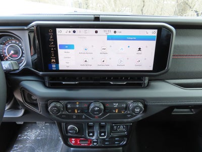 2026 Jeep Wrangler WRANGLER 2-DOOR RUBICON