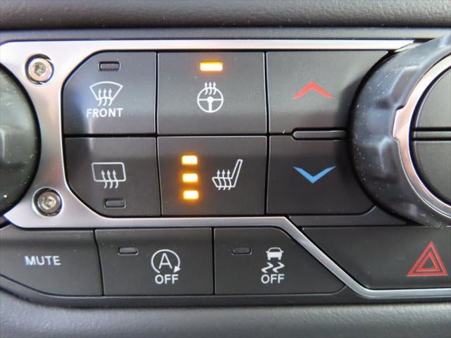 2026 Jeep Wrangler WRANGLER 2-DOOR RUBICON