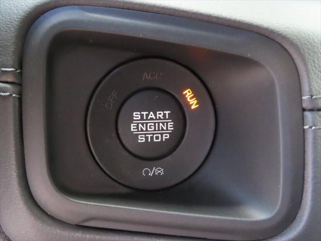 2026 Jeep Wrangler WRANGLER 2-DOOR RUBICON
