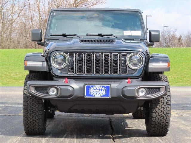 2026 Jeep Wrangler WRANGLER 2-DOOR RUBICON