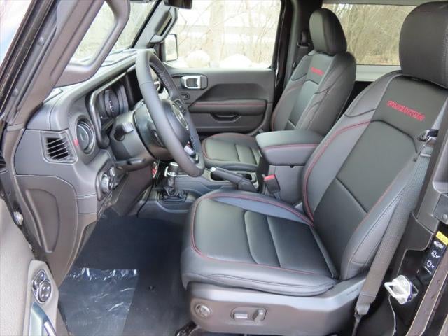 2026 Jeep Wrangler WRANGLER 2-DOOR RUBICON