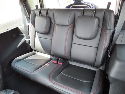 2026 Jeep Wrangler WRANGLER 2-DOOR RUBICON