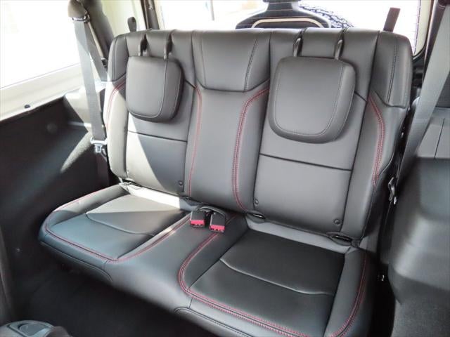 2026 Jeep Wrangler WRANGLER 2-DOOR RUBICON