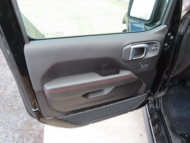 2026 Jeep Wrangler WRANGLER 2-DOOR RUBICON