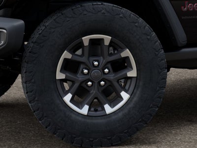 2026 Jeep Wrangler WRANGLER 2-DOOR RUBICON