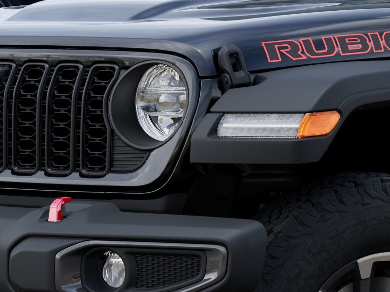2026 Jeep Wrangler WRANGLER 2-DOOR RUBICON