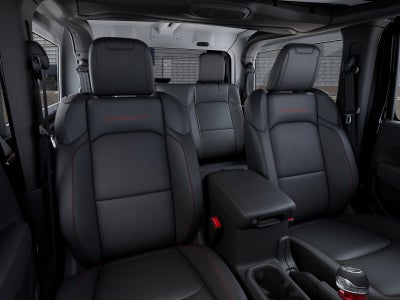 2026 Jeep Wrangler WRANGLER 2-DOOR RUBICON